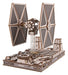 Kit de maqueta de madera Star Wars TIE Fighter