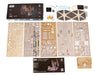 Kit de maqueta de madera Star Wars TIE Fighter