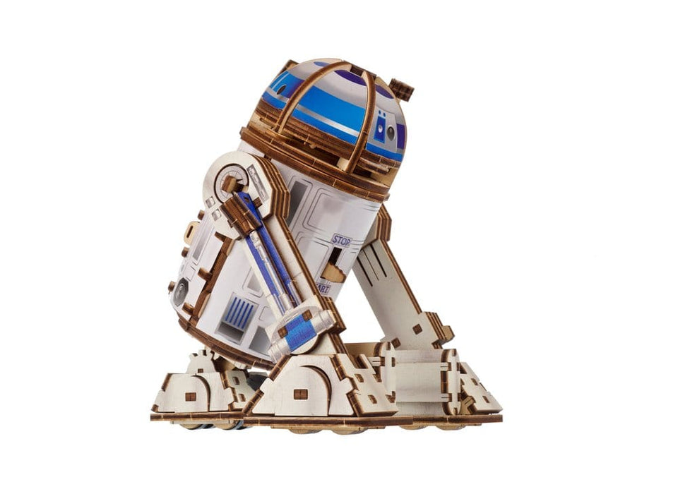 Star Wars houten bouwpakket R2-D2