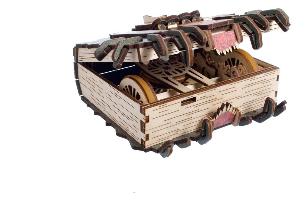 Harry Potter Holzbausatz Das Monsterbuch der Monster