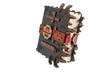 Harry Potter Holzbausatz Das Monsterbuch der Monster