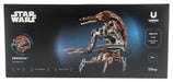 Kit di modellismo in legno Star Wars Droideka