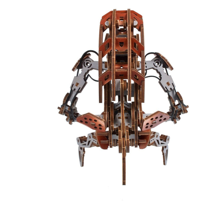 Kit di modellismo in legno Star Wars Droideka