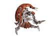 Kit di modellismo in legno Star Wars Droideka