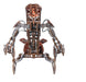 Kit di modellismo in legno Star Wars Droideka
