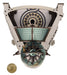 Harry Potter Gringotts Bank Murmelbahn Holzbausatz