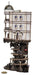 Harry Potter Gringotts Bank Murmelbahn Holzbausatz