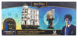 Harry Potter Gringotts Bank Murmelbahn Holzbausatz