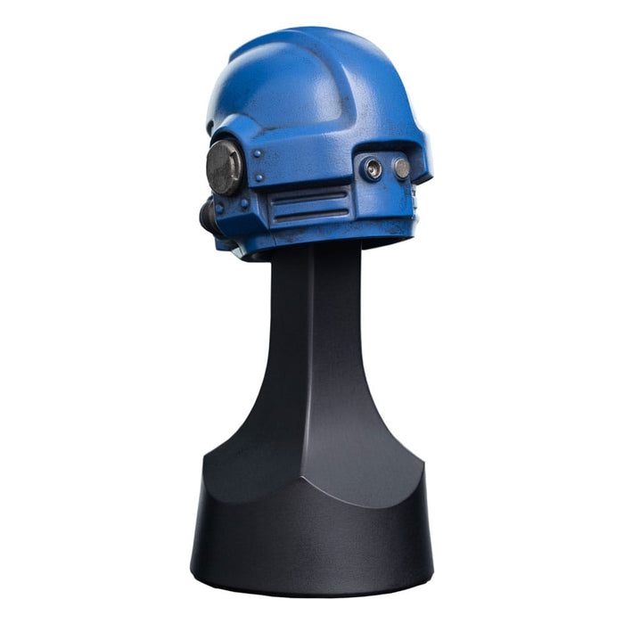 Warhammer 40.000 Ultramarines-Helm Replik
