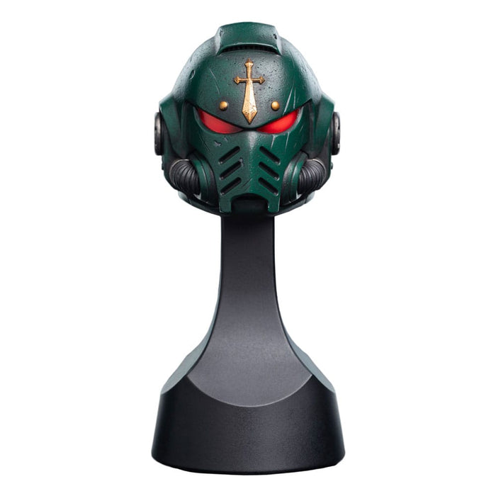 Warhammer 40.000 Dark-Angels-Helm Replik