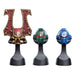 Warhammer 40.000 Dark-Angels-Helm Replik