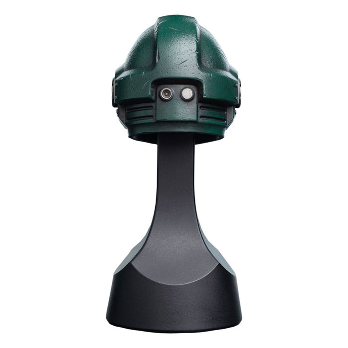 Warhammer 40.000 Dark-Angels-Helm Replik