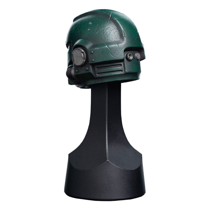 Warhammer 40.000 Dark-Angels-Helm Replik