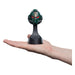Warhammer 40.000 Dark-Angels-Helm Replik