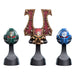 Warhammer 40.000 Khorne-Berzerker-Helm Replik