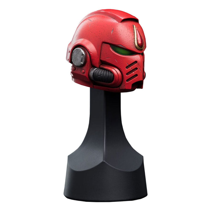 Warhammer 40.000 Blood-Angels-Helm Replik