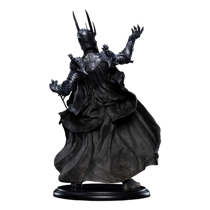 The Lord of the Rings Statue: Sauron Forging the Ring