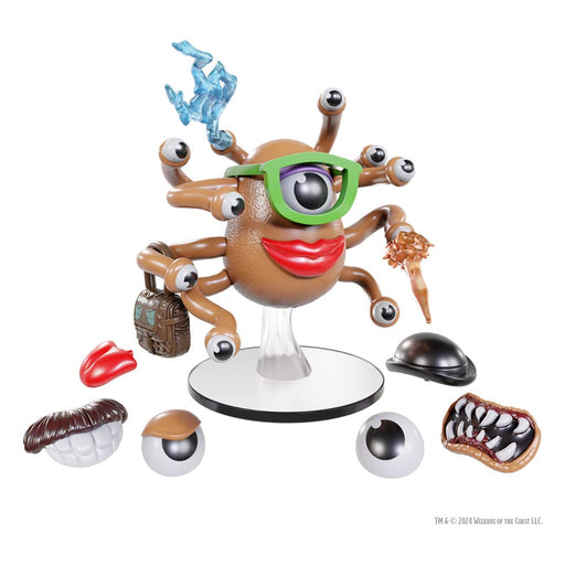 Miniatura Potato Head Beholder de Dragones y Mazmorras Icons of the Realms