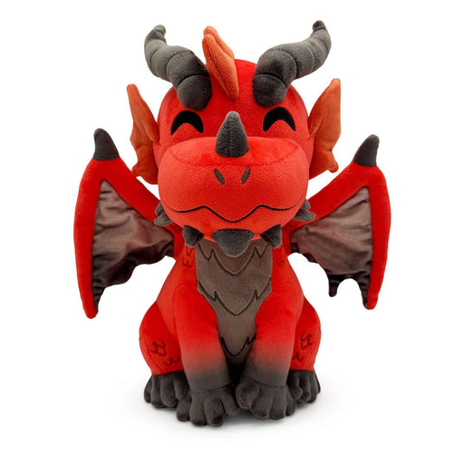 Peluche Dungeons & Dragons Drago Rosso