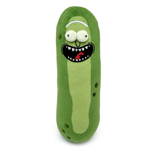 Rick and Morty peluche Cetriolo Rick