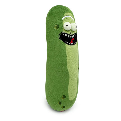 Rick and Morty peluche Cetriolo Rick